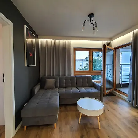 Awanport B21 Apartament
