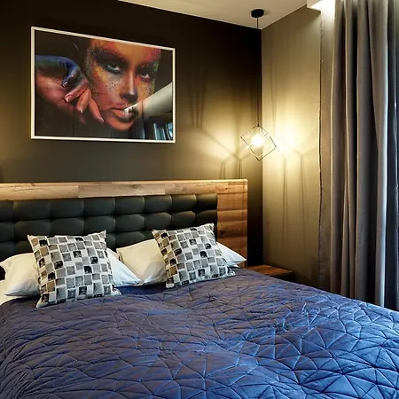 Awanport B21 Apartament Gdynia