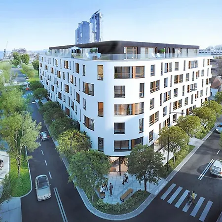 Apartament Awanport B21 Gdynia