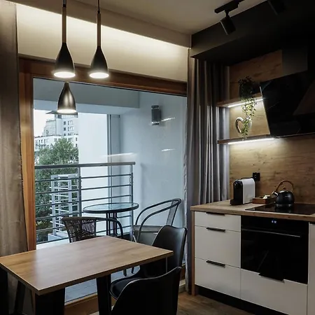 Awanport B21 Apartament