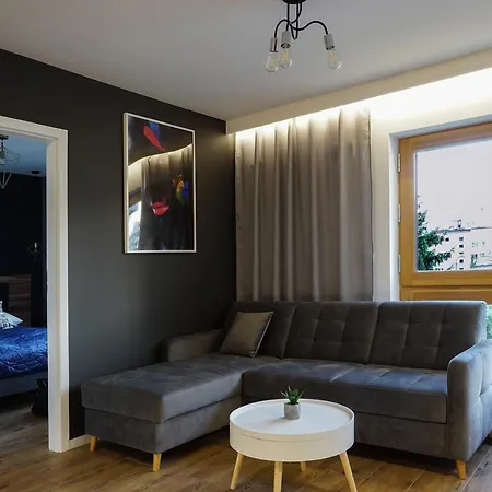 Awanport B21 Apartament Gdynia