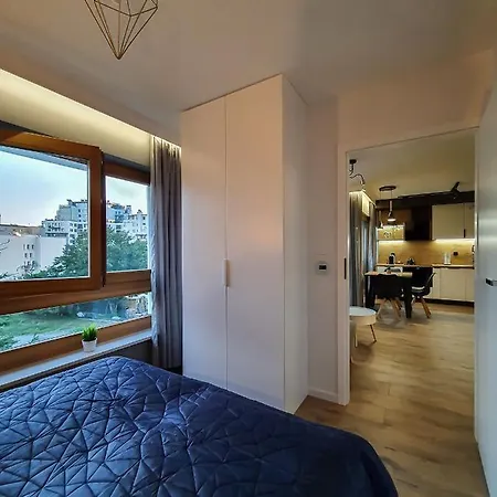 Awanport B21 Appartement Gdynia