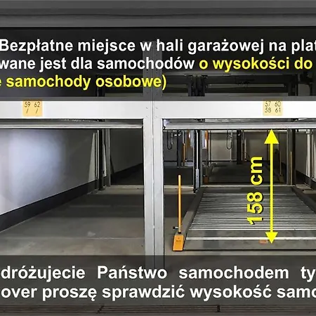Daire Awanport B21 Gdynia