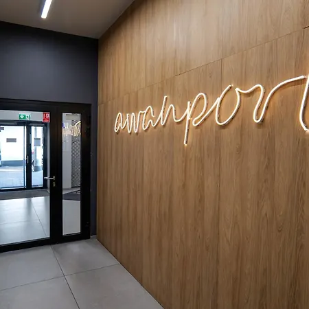 Lägenhet Awanport B21 Gdynia