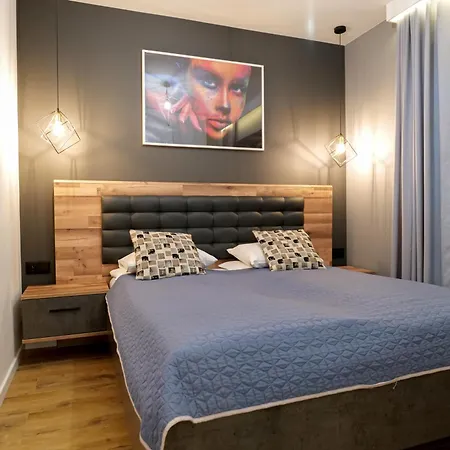 Awanport B21 Apartament Gdynia