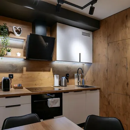 Awanport B21 Appartement