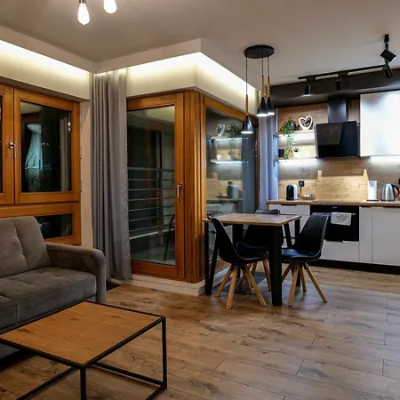 Awanport B21 Apartament Gdynia