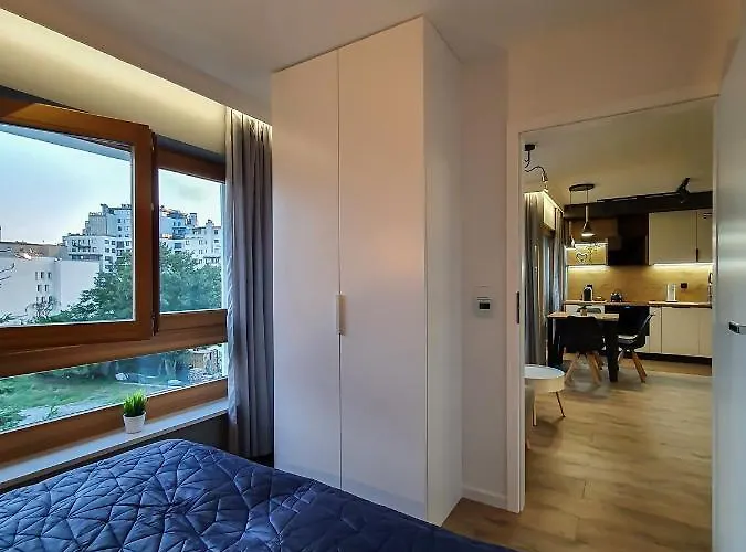 Awanport B21 Apartment Gdynia