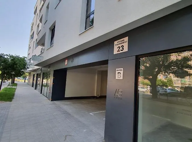 Апартаменты Awanport B21 *